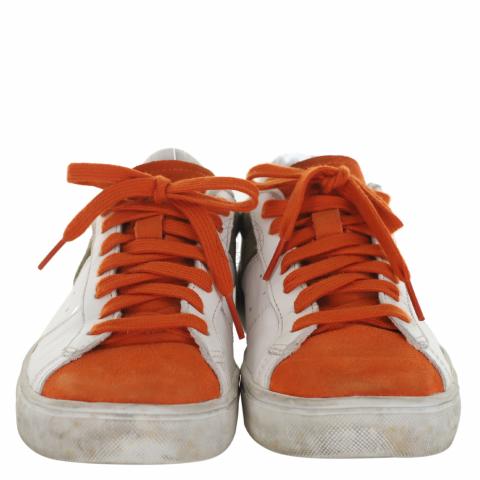 Onitsuka tiger lawnship 2.0 cheap femme orange